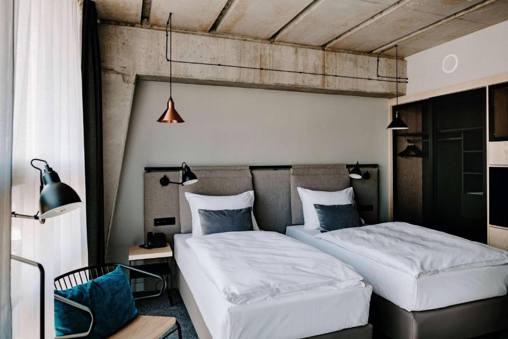 Vienna House by Wyndham Mokotow Warsaw - Resim 26