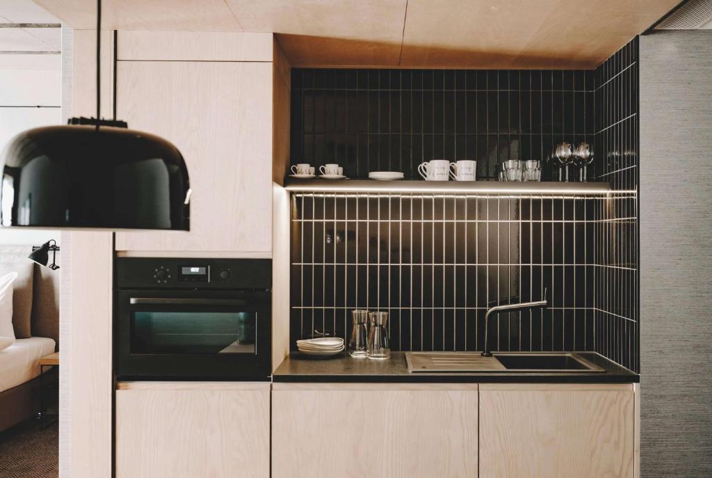 Vienna House by Wyndham Mokotow Warsaw - Resim 27