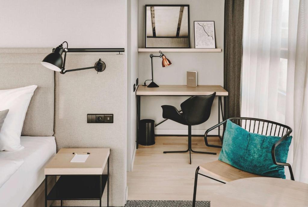 Vienna House by Wyndham Mokotow Warsaw - 10