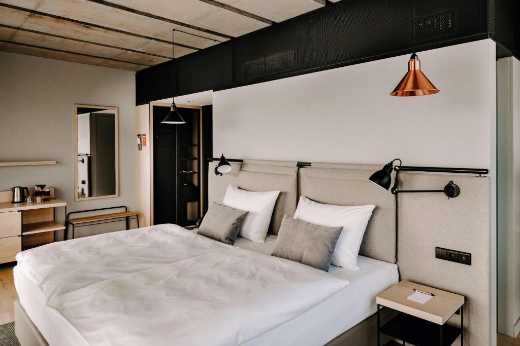 Vienna House by Wyndham Mokotow Warsaw - 18