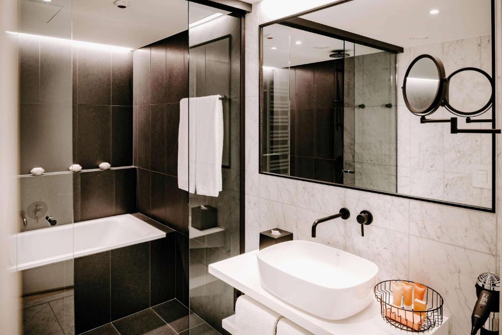 Vienna House by Wyndham Mokotow Warsaw - Resim 35