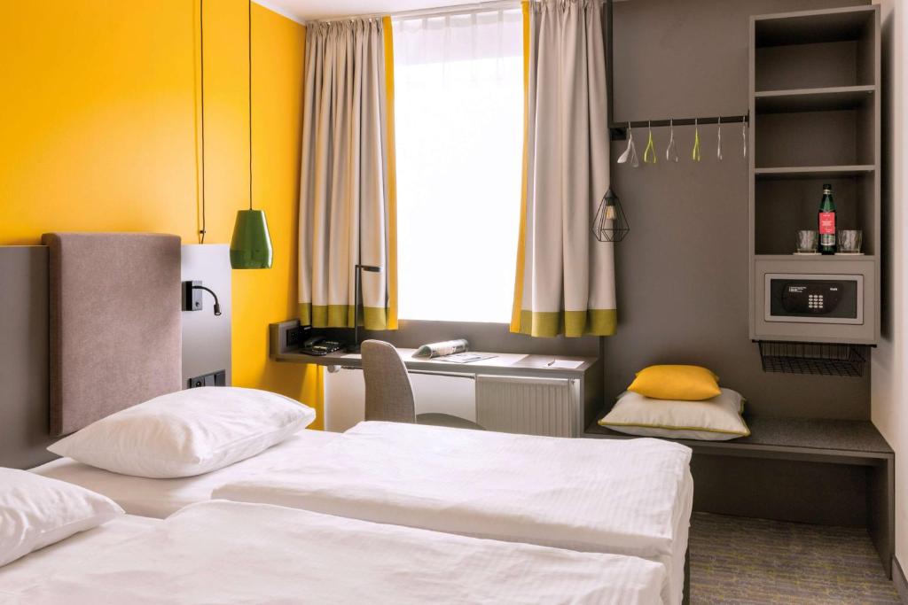 Vienna House Easy by Wyndham Cracow - Resim 22