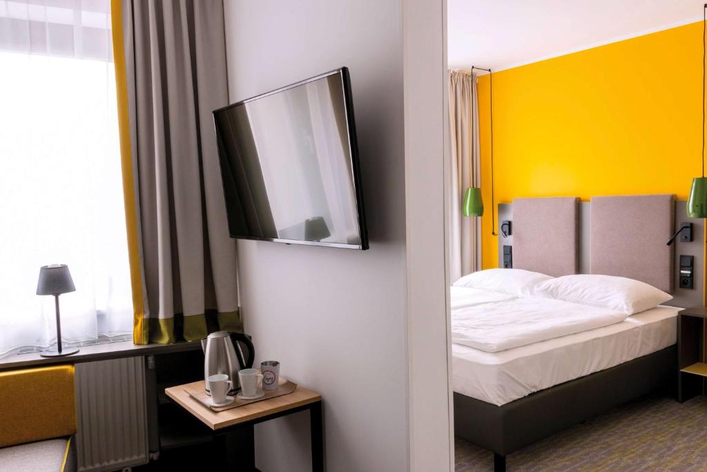 Vienna House Easy by Wyndham Cracow - Resim 26