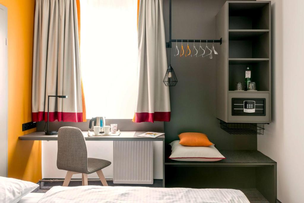 Vienna House Easy by Wyndham Cracow - Resim 27