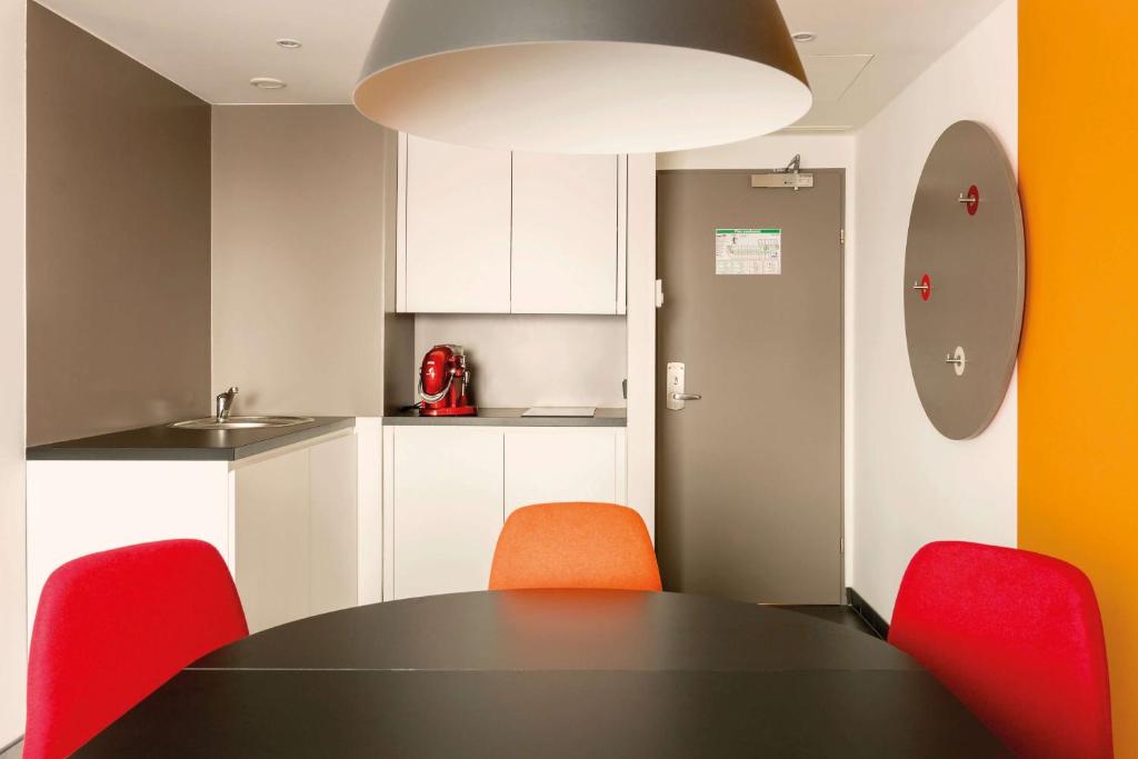 Vienna House Easy by Wyndham Cracow - Resim 33