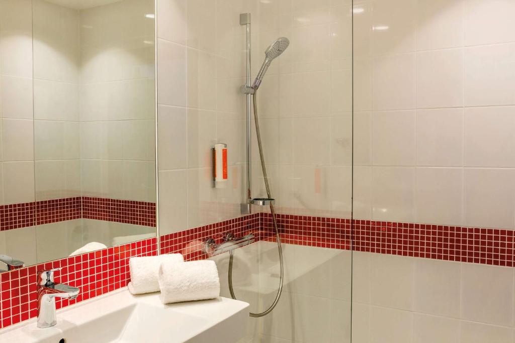 Vienna House Easy by Wyndham Cracow - Resim 42