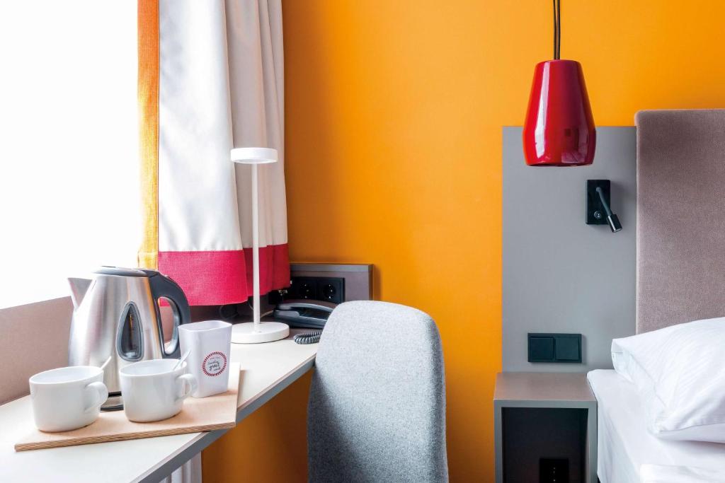 Vienna House Easy by Wyndham Cracow - Resim 40