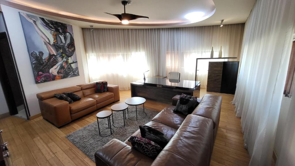 Design Hotel Mr President - Resim 37