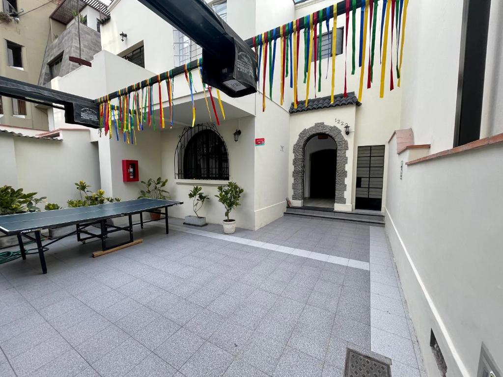 Fotografie z fotogalerie ubytování Casaroma Hostels v destinaci Lima