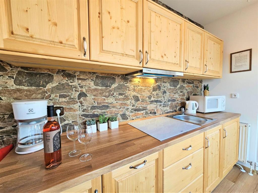 Pension U Sebastiana - One-Bedroom Apartment