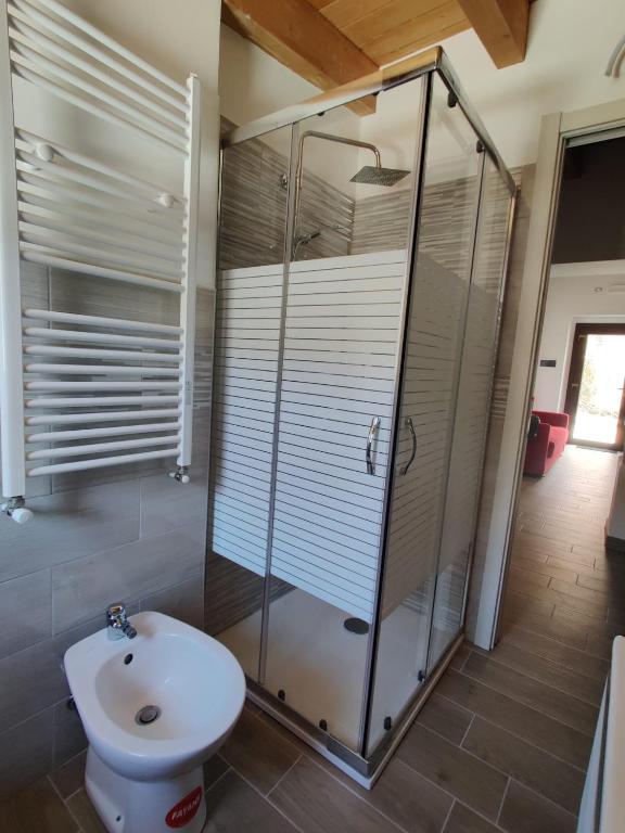 La Dimora nella natura - Apartamento De Una Habitación