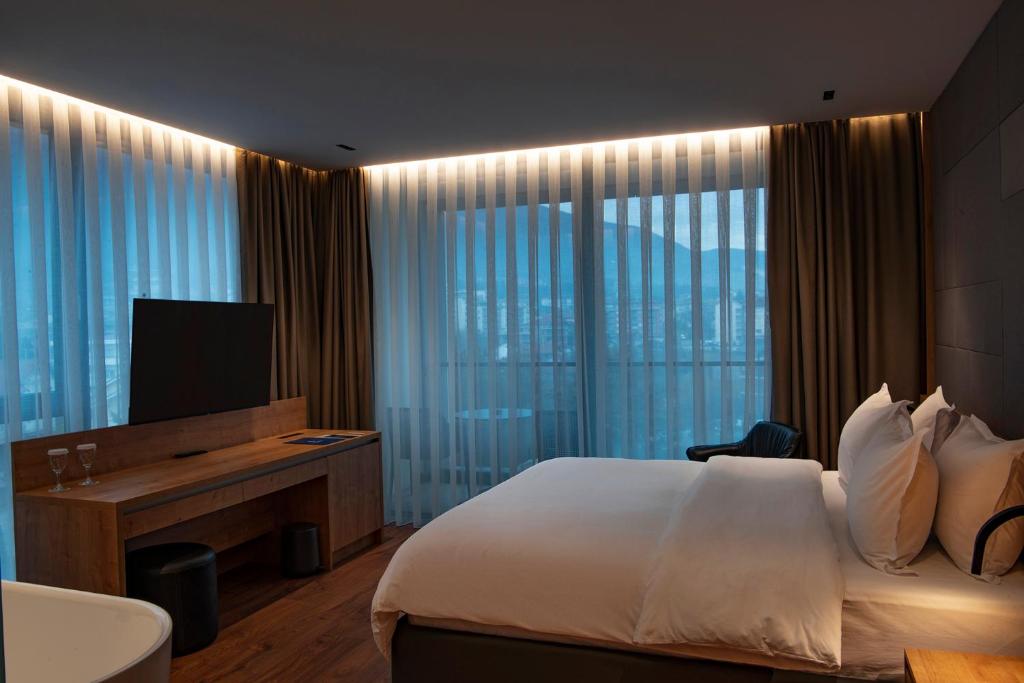 Hotel Trofta - 豪华室