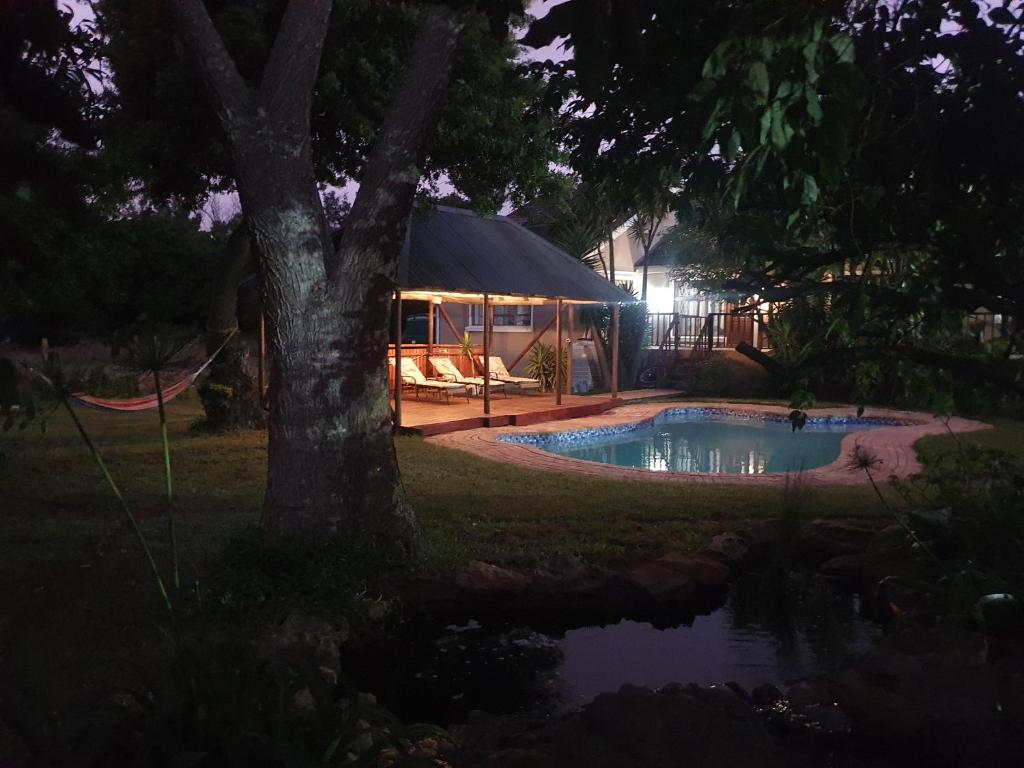 Milkwood Country House - Family Bungalow