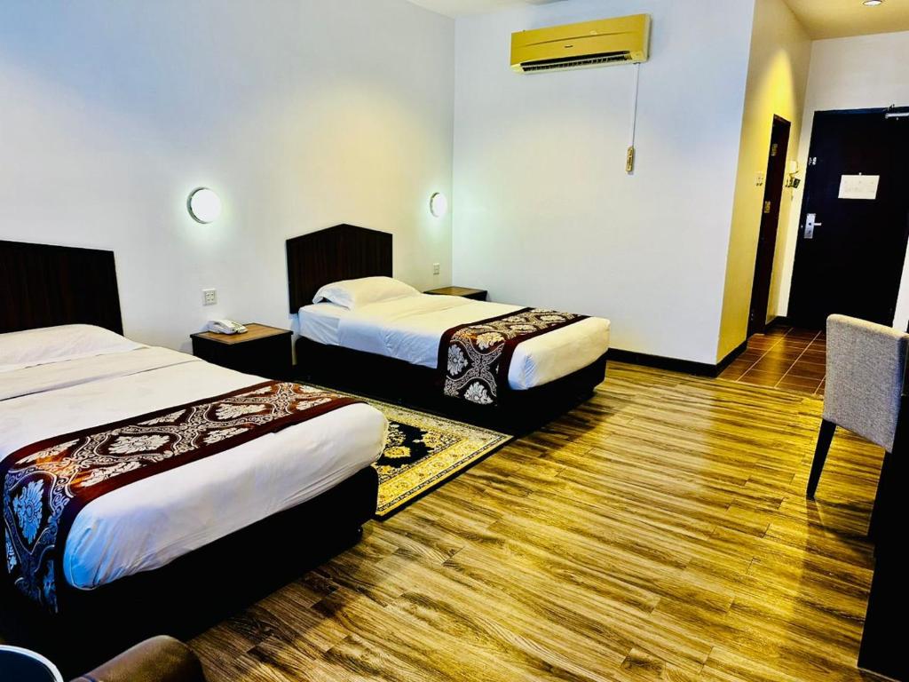 De Baron Resort - Superior Double Or Twin Room