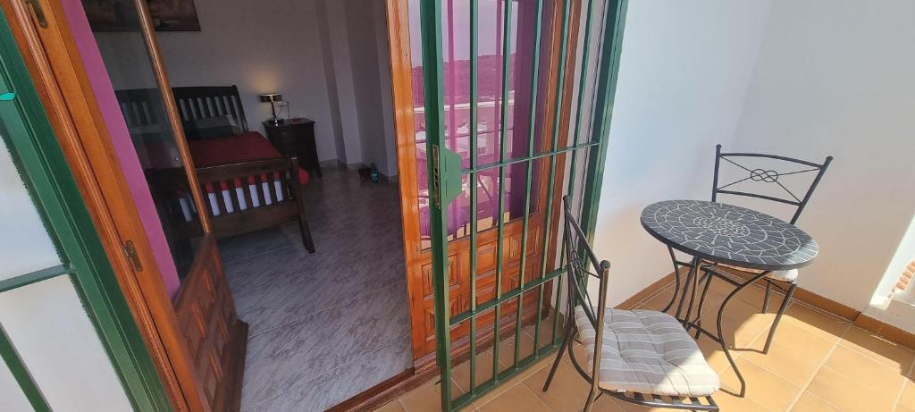 Villa-Charo-Algarrobo-Costa-del-Sol-Salzwasser-Pool-Meerblick ...