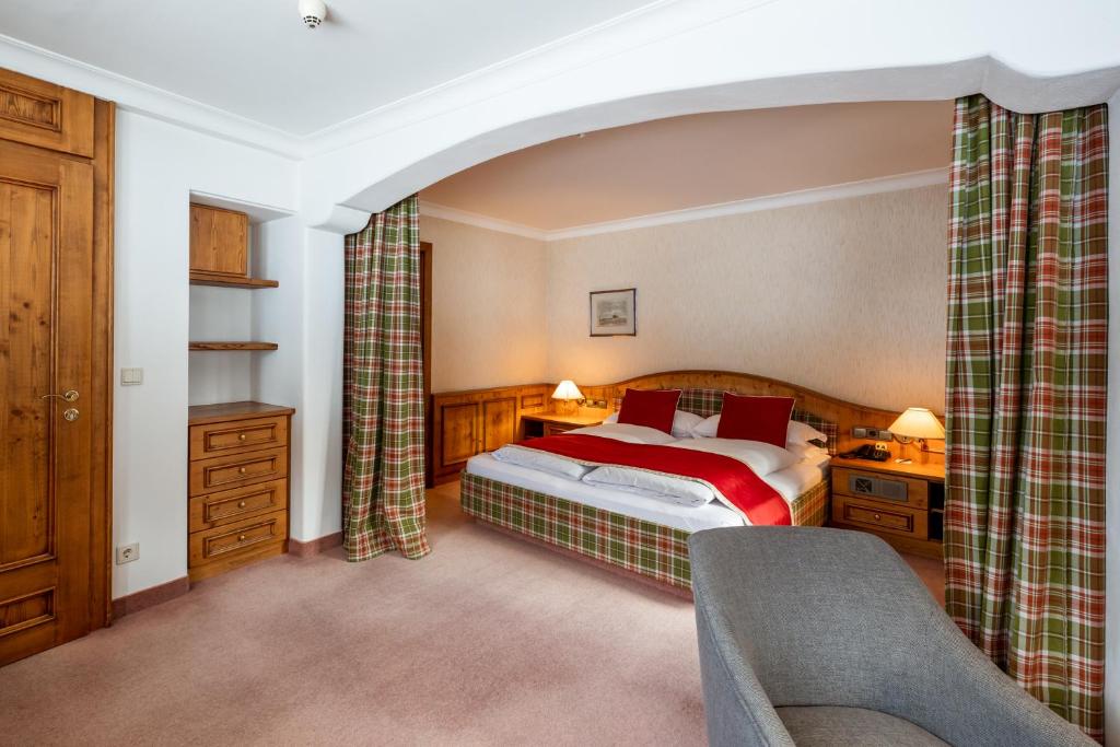 Sporthotel Teresa - Luxe Drievoudige Kamer