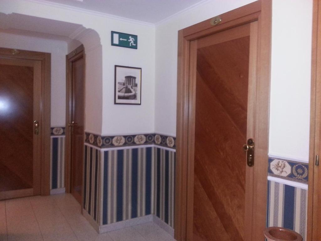 Fotografie z fotogalerie ubytování Hotel Teti v Římě