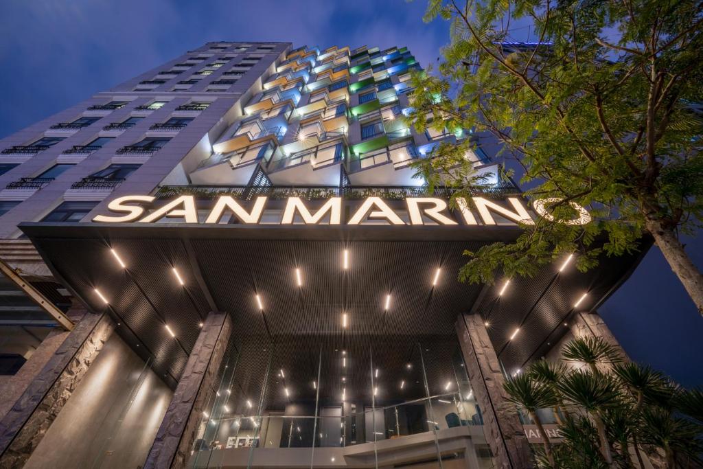 San Marino Boutique Danang, Đà Nẵng (giá cập nhật 2025)