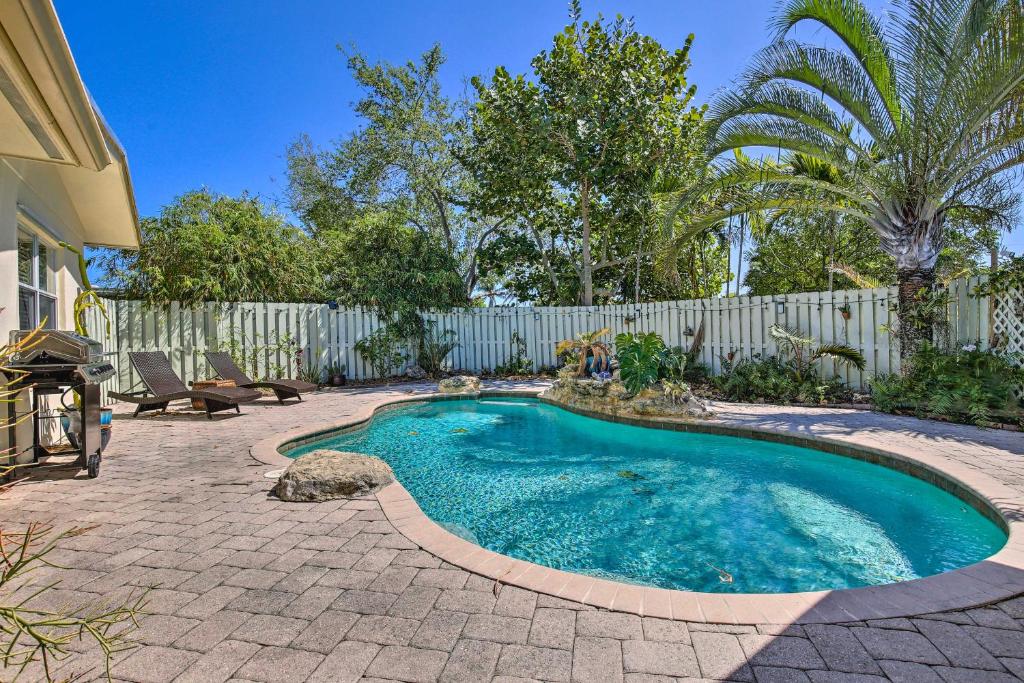 Vacation Rental with Private Pool in Wilton Manors, Fort Lauderdale (updated prices 2024)