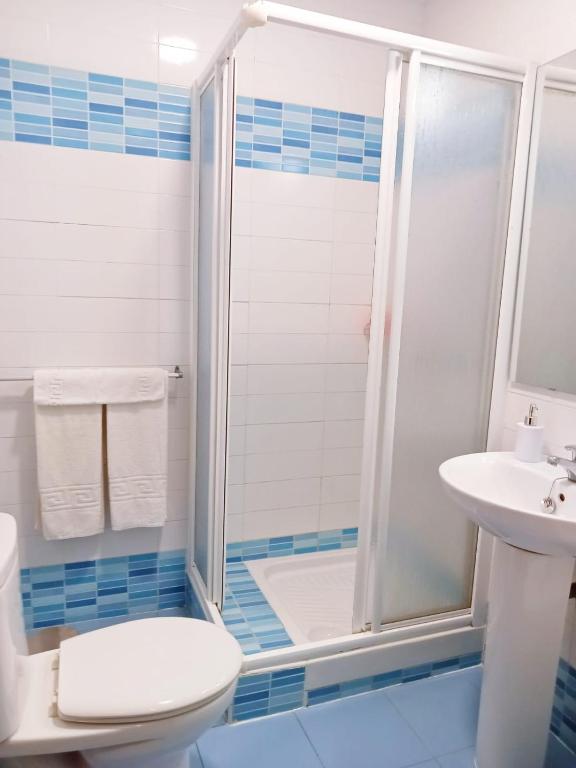 Hotel Sol Sanlúcar - Habitación Doble Con Baño Privado