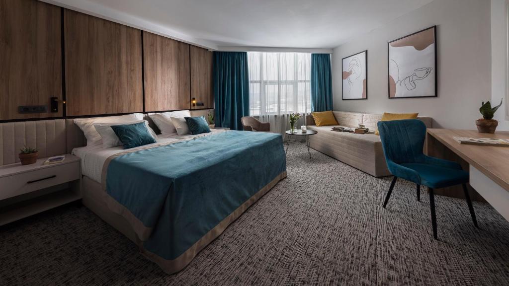 Grand Hotel Zagreb - Resim 19