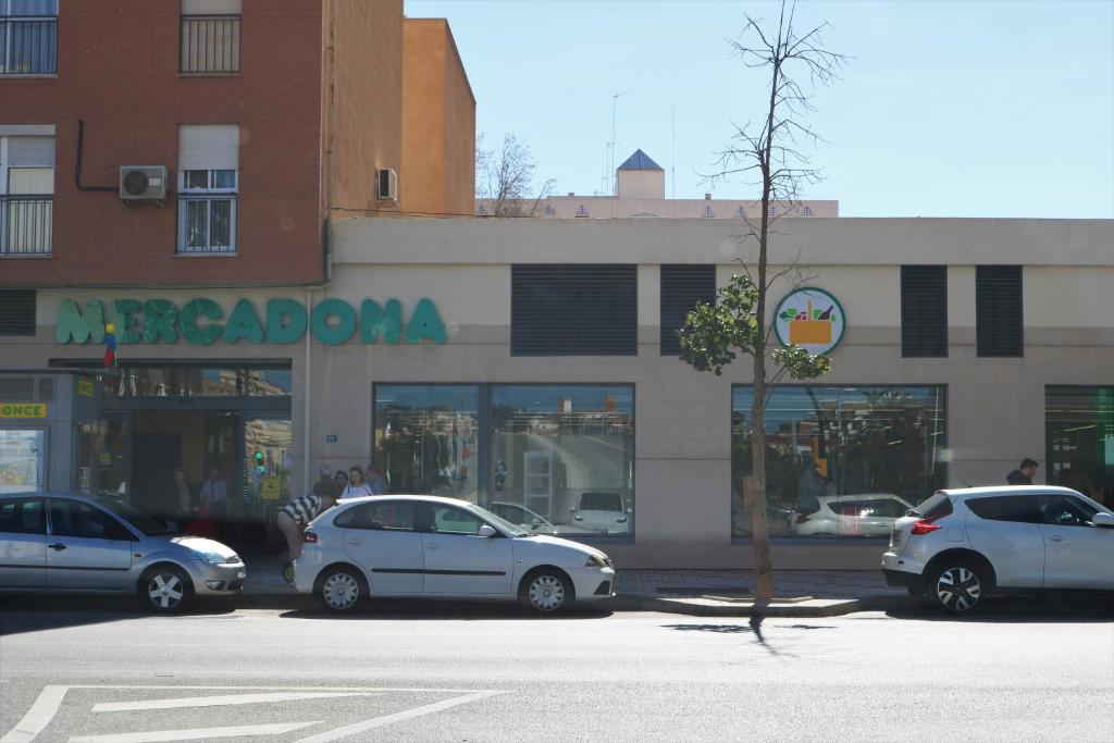 Fotografia z galérie ubytovania Fantástico apartamento junto a la estación v destinácii Málaga