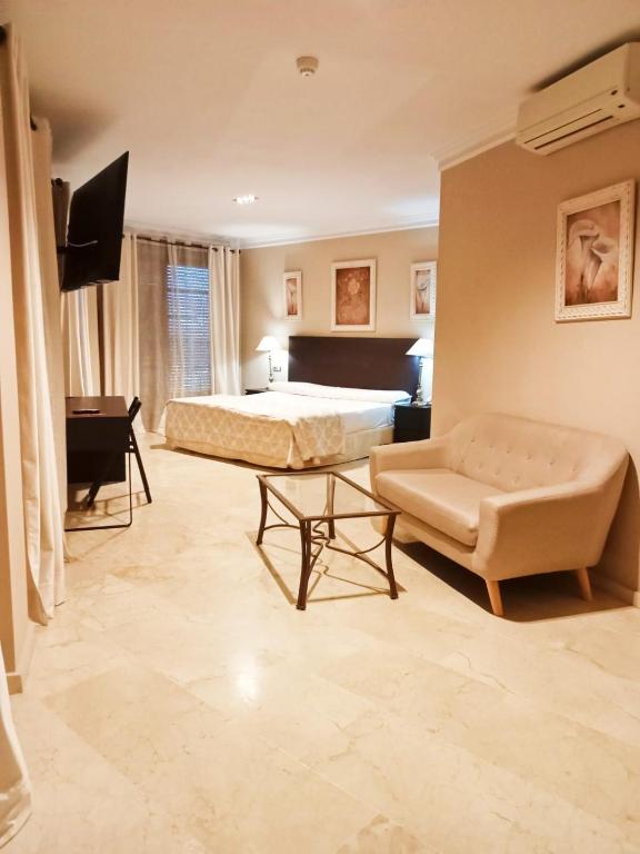 Hotel Sol Sanlúcar - Suite Júnior