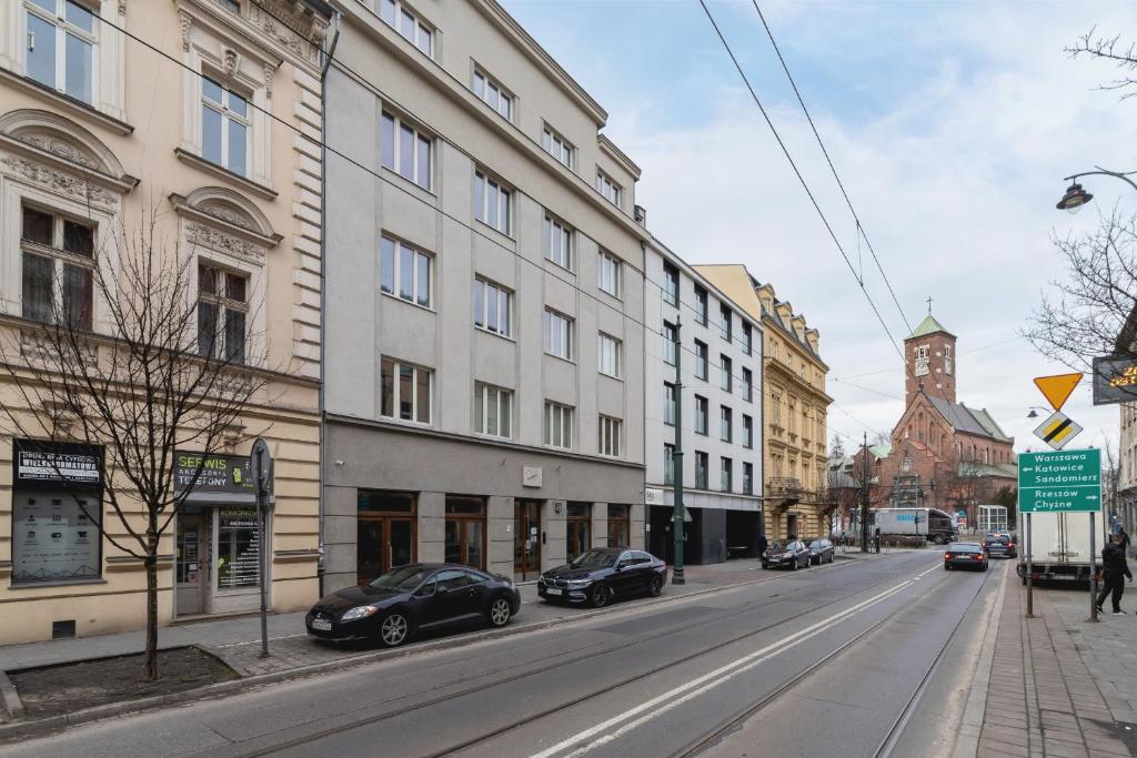 Okolie apartmánu