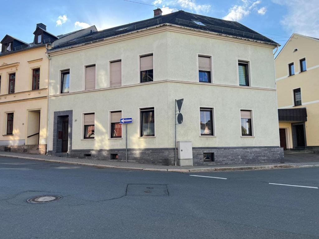 Gallery image of FeWo an der Göltzschtalbrücke in Netzschkau