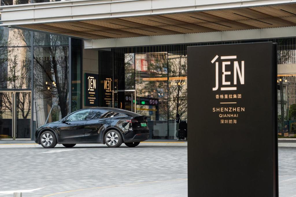 Fotografie z fotogalerie ubytování Jen Shenzhen Qianhai By Shangri-La v destinaci Šen-čen
