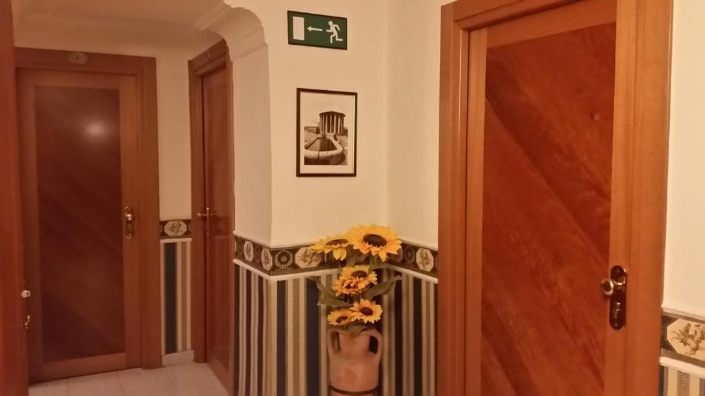 Fotografie z fotogalerie ubytování Hotel Teti v Římě