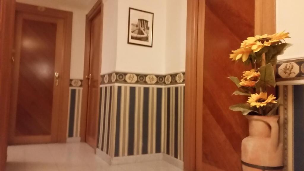 Fotografie z fotogalerie ubytování Hotel Teti v Římě