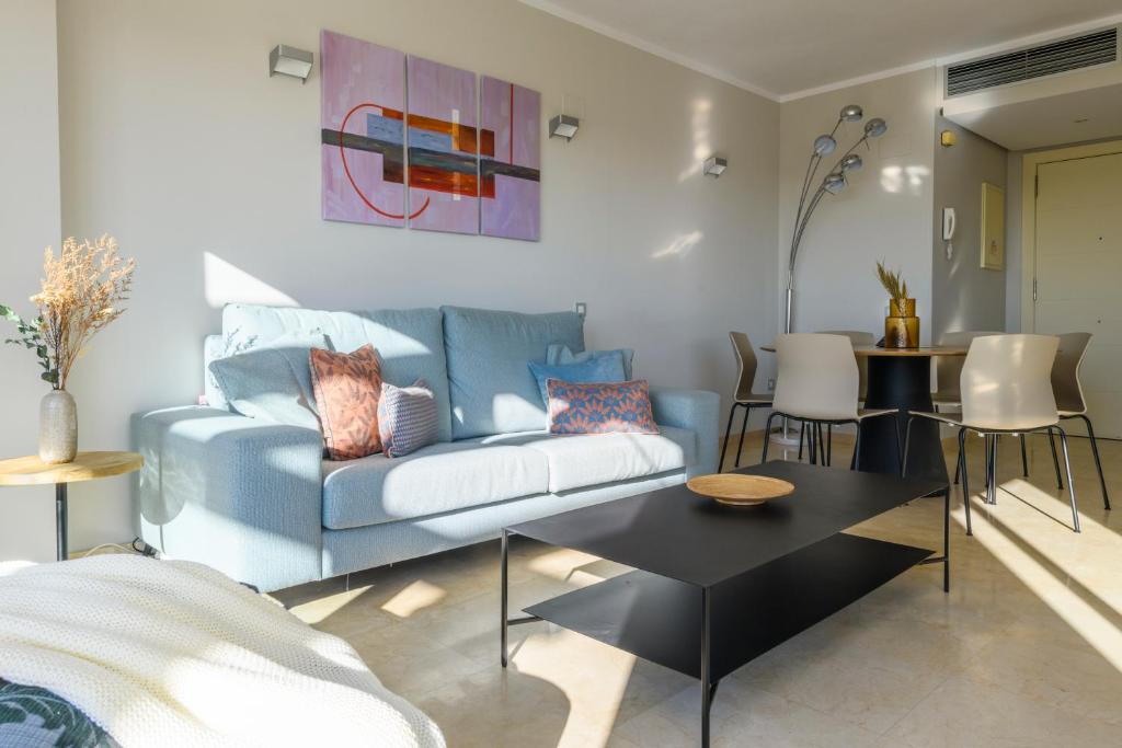 Las Colinas Golf & Country Club Residences - Three-Bedroom Apartment
