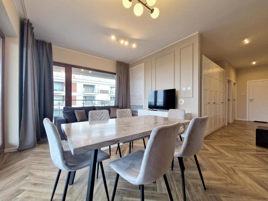 Baltic Park Plaza by Baltic Home - Apartment With Sea View