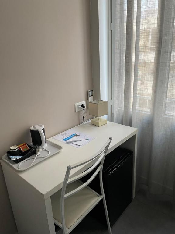 Hôtel Anna Livia - Resim 36