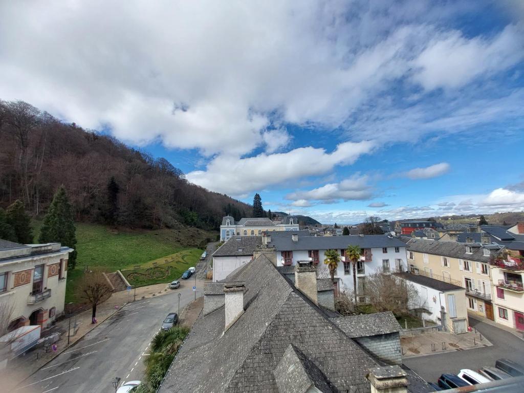 Príroda v okolí apartmánu