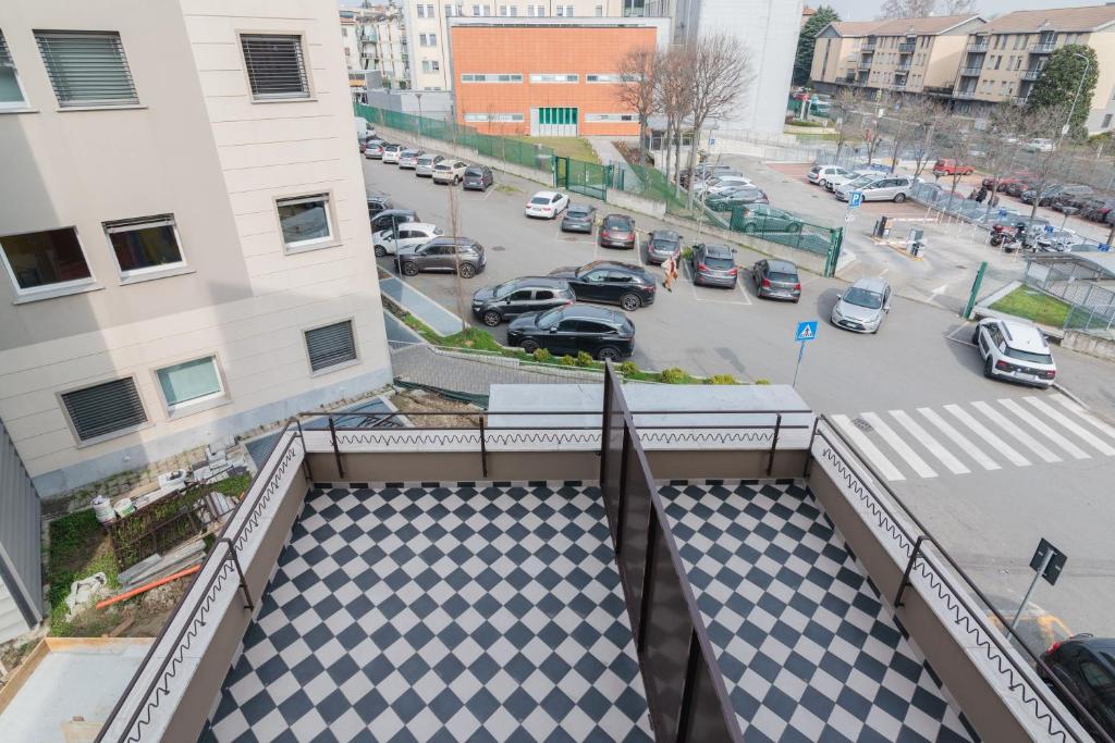 Okolí apartmánu