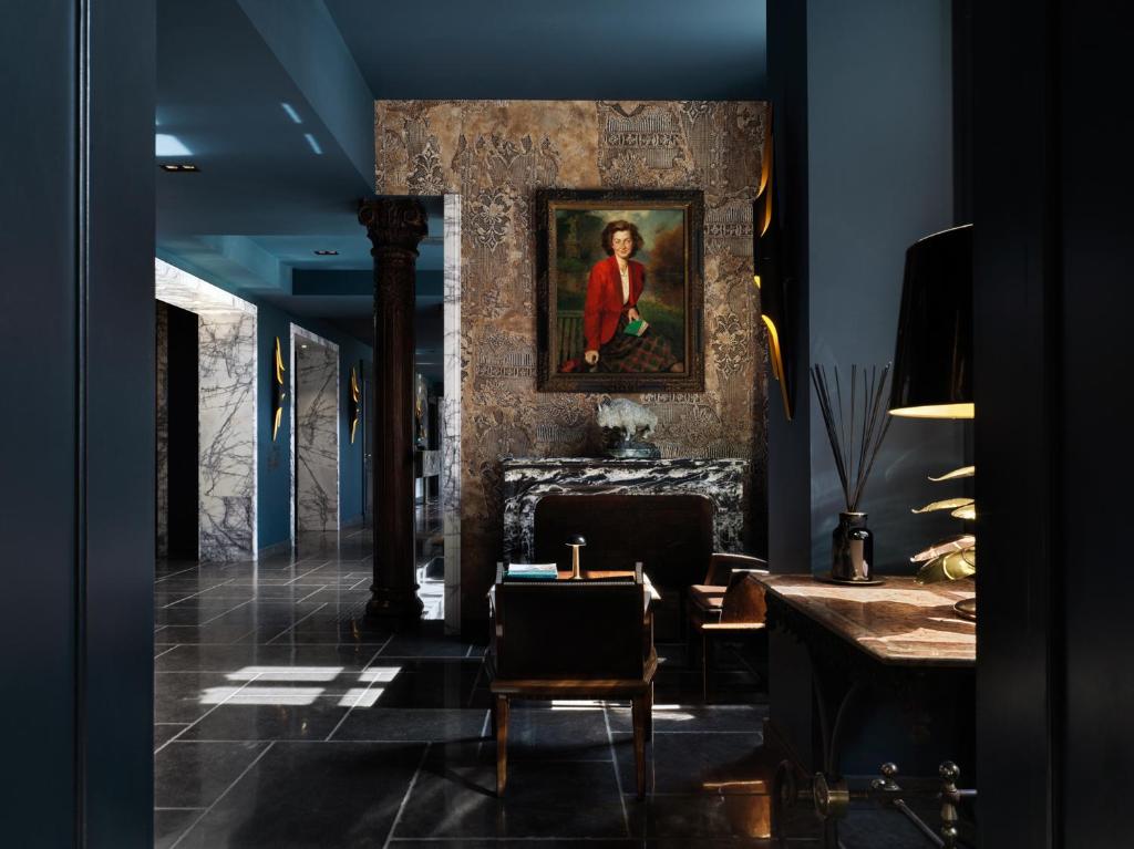 Juliana Hotel & Spa - Brussels Centre - Resim 18