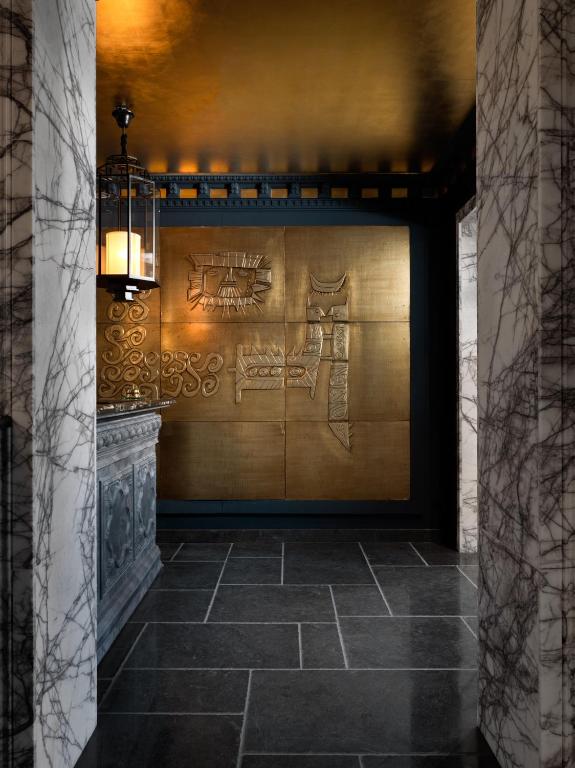 Juliana Hotel & Spa - Brussels Centre - Resim 16