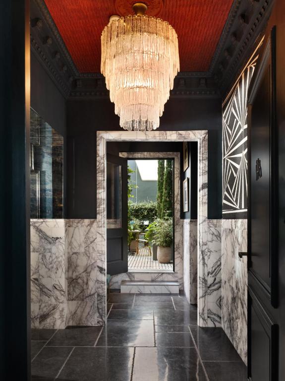 Juliana Hotel & Spa - Brussels Centre - Resim 20