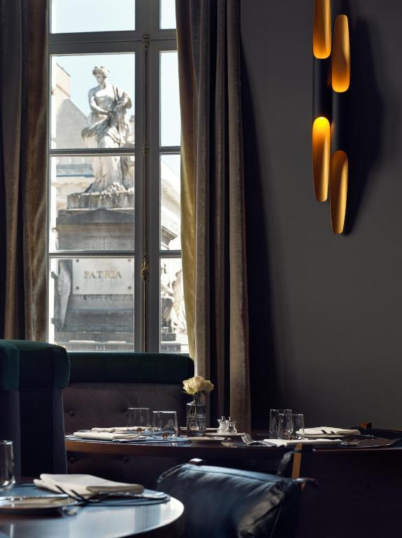 Juliana Hotel & Spa - Brussels Centre - Resim 36