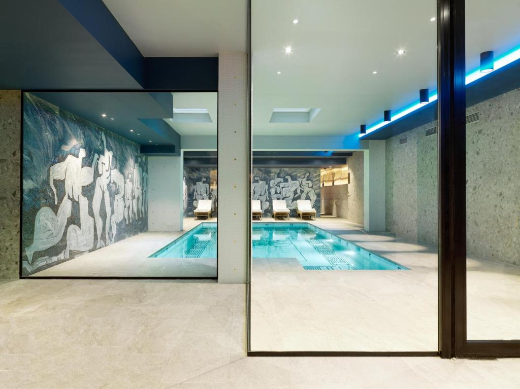 Juliana Hotel & Spa - Brussels Centre - Resim 34