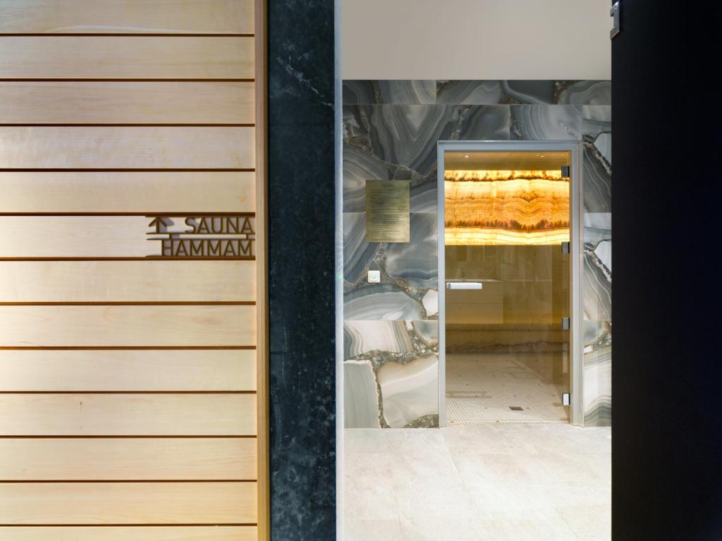 Juliana Hotel & Spa - Brussels Centre - Resim 33