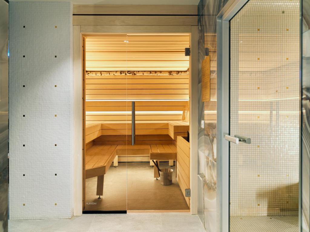 Juliana Hotel & Spa - Brussels Centre - Resim 10