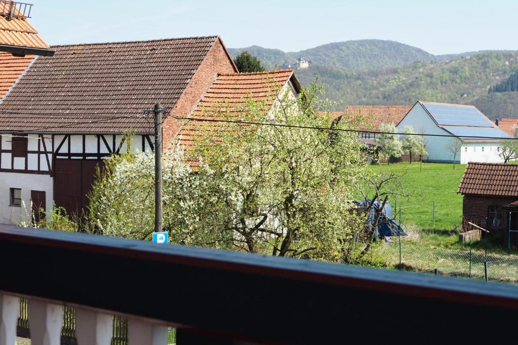 Příroda nedaleko penzionu – hostince