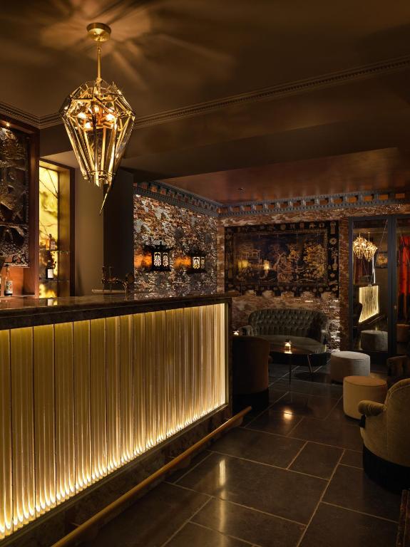 Juliana Hotel & Spa - Brussels Centre - Resim 42