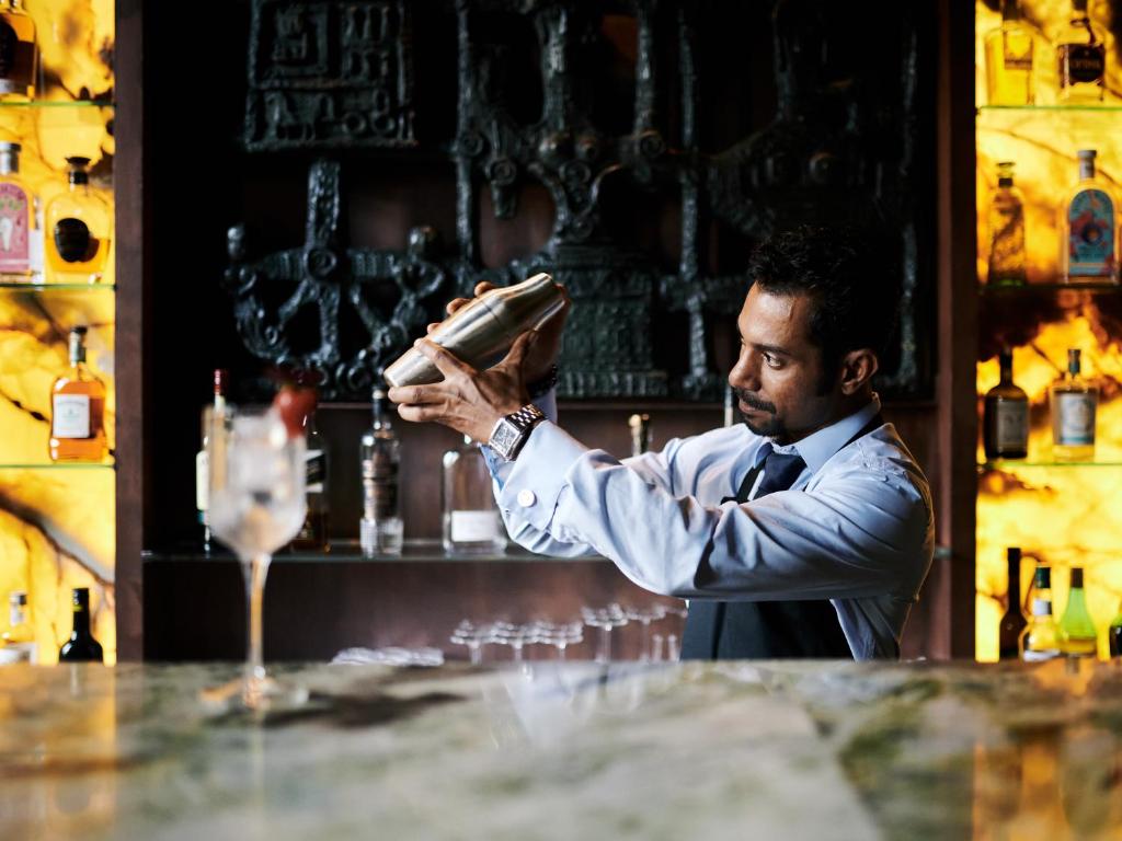 Juliana Hotel & Spa - Brussels Centre - Resim 39