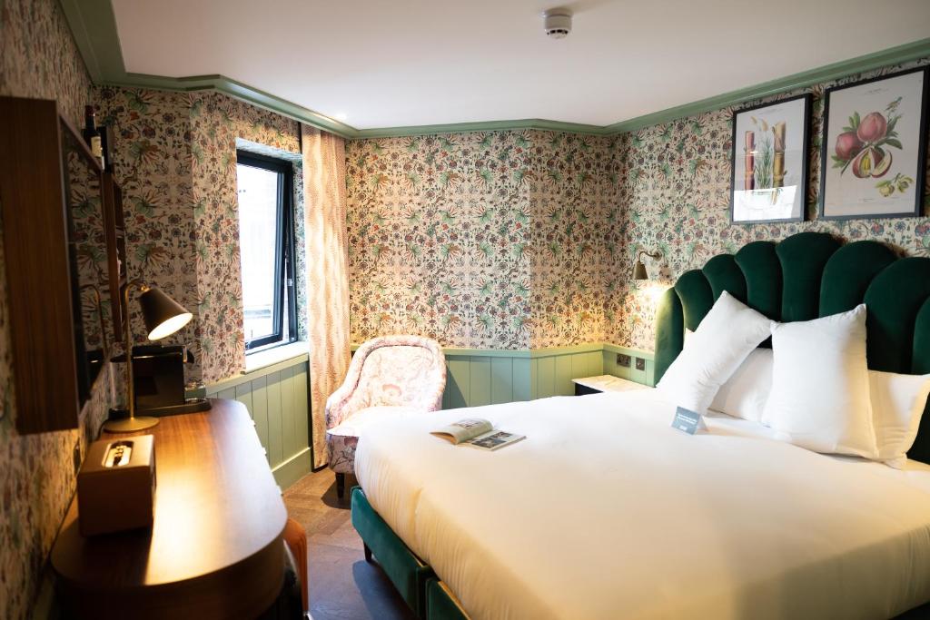 
Townhouse Double Room
