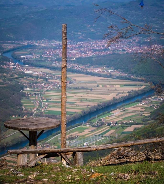 Priroda u blizini vikendice