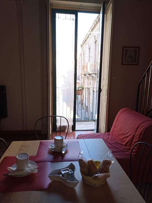 Jedzenie w obiekcie B&B lub w pobliżu
